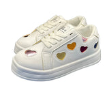 Lola and the Boys Sneaker-Hearts