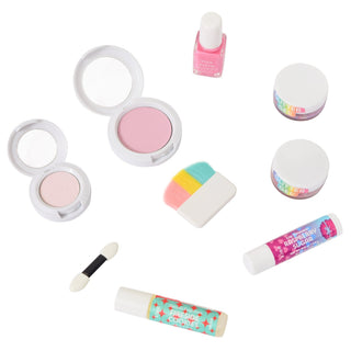Klee Kids Holiday Giggles natural non-toxic Christmas makeup gift
