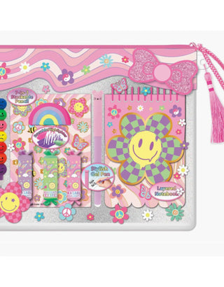 Hot Focus Erasable Color Magic Groovy Flower