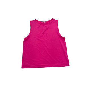 Blended Spirit Athletic Hot Pink Tank Top