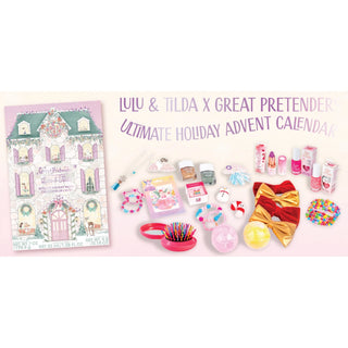 Lulu & Tilda x GP Ultimate Holiday Advent Calendar