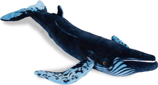 Real Planet Blue Humpback Whale