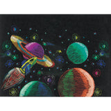 Black Paper Sketch Pad