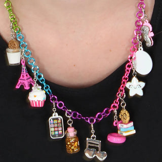 CHARM IT! Silver Touch Phone Charm