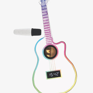 Bluetooth LED Guitar Speaker
