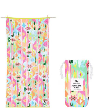 Dock & Bay Microfiber Beach Towel - Large