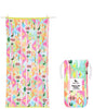 Dock & Bay Microfiber Beach Towel - Large