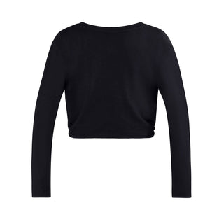 Energetiks Lola Long Sleeved Black DANCE Top
