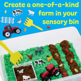 Sensory Bin - Farm