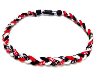Braided Sports Necklace