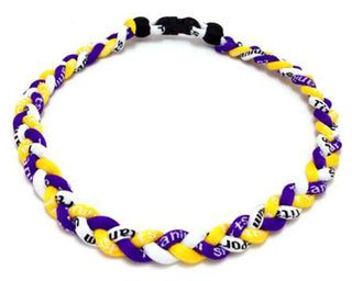 Braided Sports Necklace