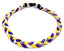 Purple + Yellow