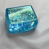 Maltose Sparkle Cube Squishy