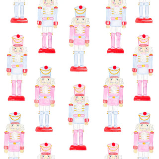 Lucky Carpenter Christmas Wrapping Paper - Land of Sweets