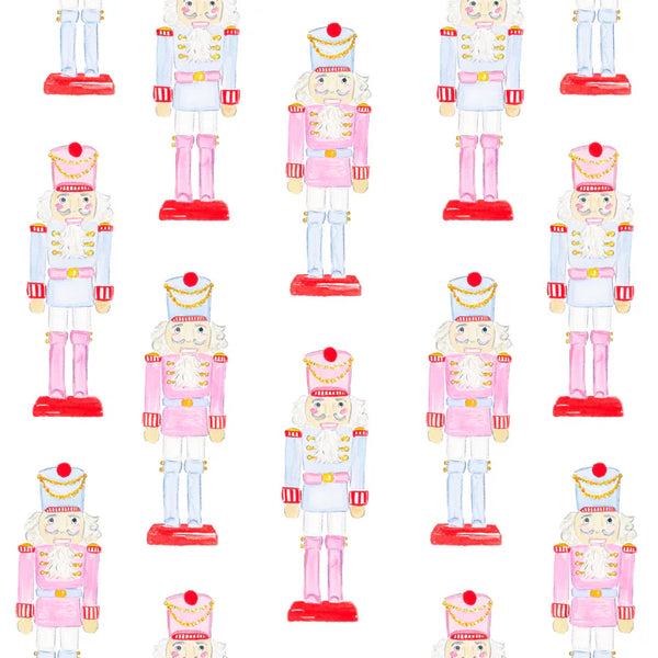 Lucky Carpenter Christmas Wrapping Paper - Land of Sweets