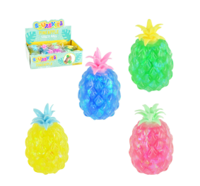 Water Pineapple Squishy Stress Ball