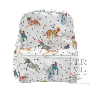 TRVL Mini Backpacker - Circus Stars