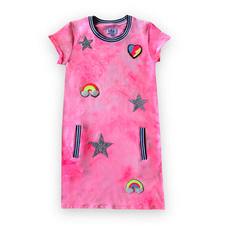 MIA: Icon Dress Pink