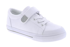 Footmates Sneaker - Jordan - White