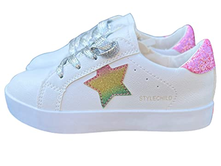StyleChild Sneaker-Jaymes White/Multi