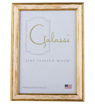 Galassi Cream/Gold Florentine Frame