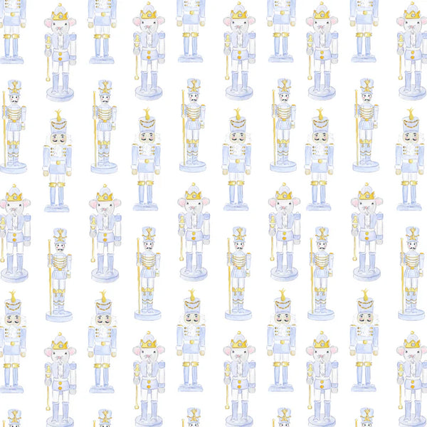Lucky Carpenter Christmas Wrapping Paper - The Nutcracker