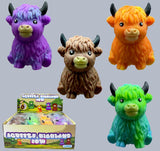 Dough Doughs Highland Cow