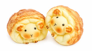 Lamb Bread Squishy