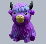 Dough Doughs Highland Cow