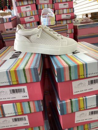 Mia Sneaker-Jilie- White