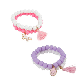 Great Pretenders Pretty Pastel Bracelet Sets