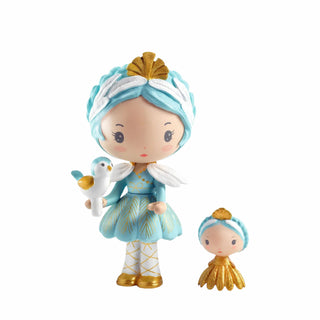 Tinyly Grace & Stella Mini Doll Set