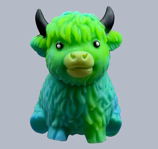 Dough Doughs Highland Cow