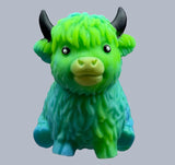 Dough Doughs Highland Cow