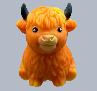Dough Doughs Highland Cow