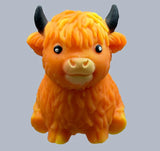 Dough Doughs Highland Cow