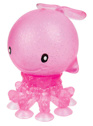 Easy Squeezy Sea Suctionz - Squishy Sea Life Balls (Assorted)