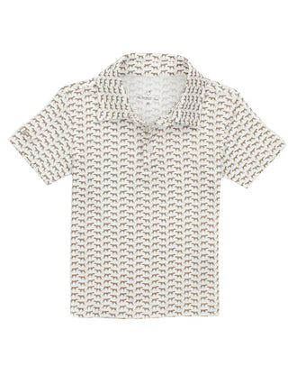 Properly Tied Inlet Polo Pointer