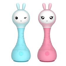 Alilo Smarty: Rattle with Music and Lullabies