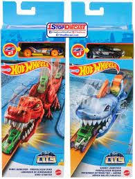 Hot Wheels Nemesis Launcher