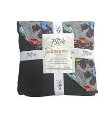 Core Collection- Monster Jammies Quilted Blanket