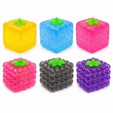 Super Duper Sugar Squisher - Fruit Cube