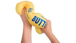 Dough Butter Squishy (Assorted Sizes)