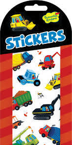 Peaceable Kingdom Stickers (Assorted)