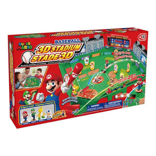 Super Mario 3D Baseball Stadium