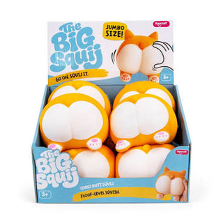 The Big Squij Corgi