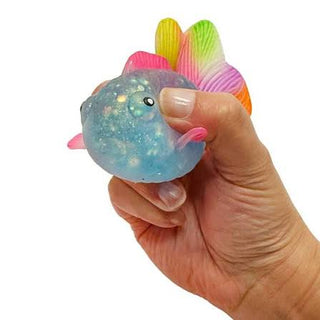 Sugar Squishy Gold Fish (Assorted)