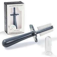 Grabease Toothbrush Grey