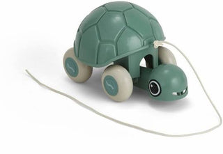 Viking Toys Re:line pull-along turtle toddler toy