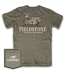 Fieldstone Youth Vintage Camo Decoy T-Shirt